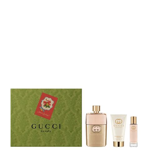 guilty by gucci gift set|Gucci Guilty cheapest price.